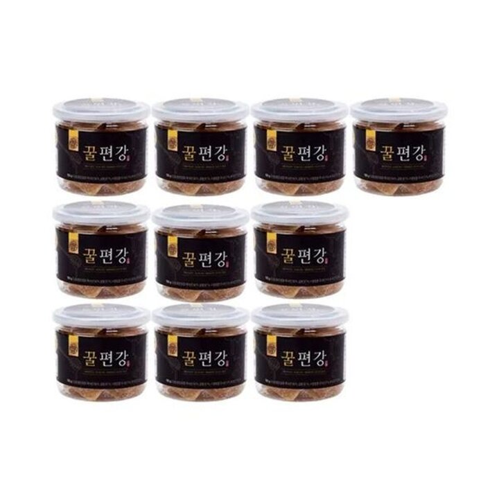 2025 햇 완주 꿀편강 10개[34829979]