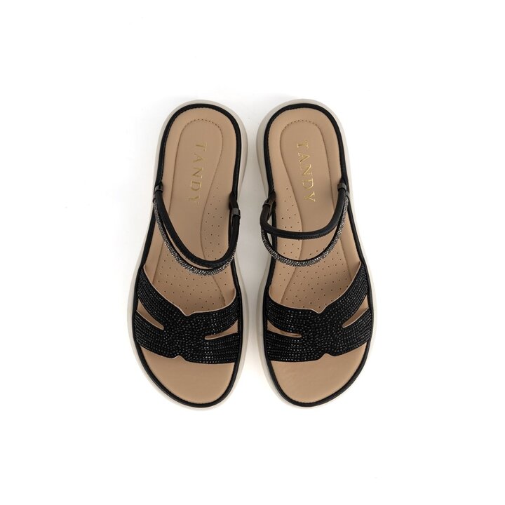 (신세계김해점)탠디여성샌들 (G25039, BLACK)