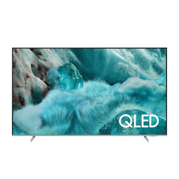 삼성 214cm 85인치 1등급 QLED TV 스탠드형 KQ85QF7SAFXKR 전국물류설치