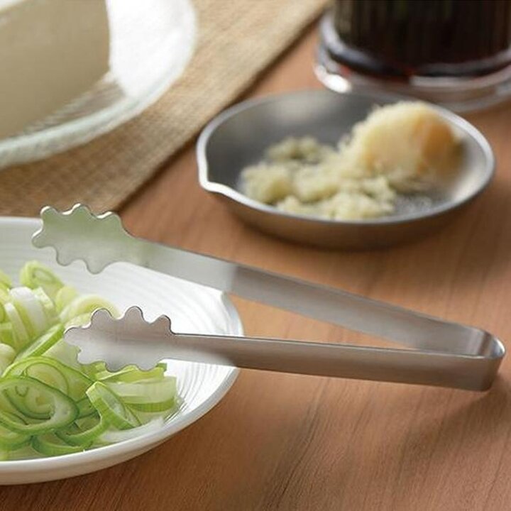 일본산타나베미니양념집게120mm
