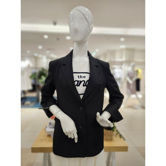 [하프클럽/포커스] 비죠 롱 자켓 FS5B3JK31072-P434444648