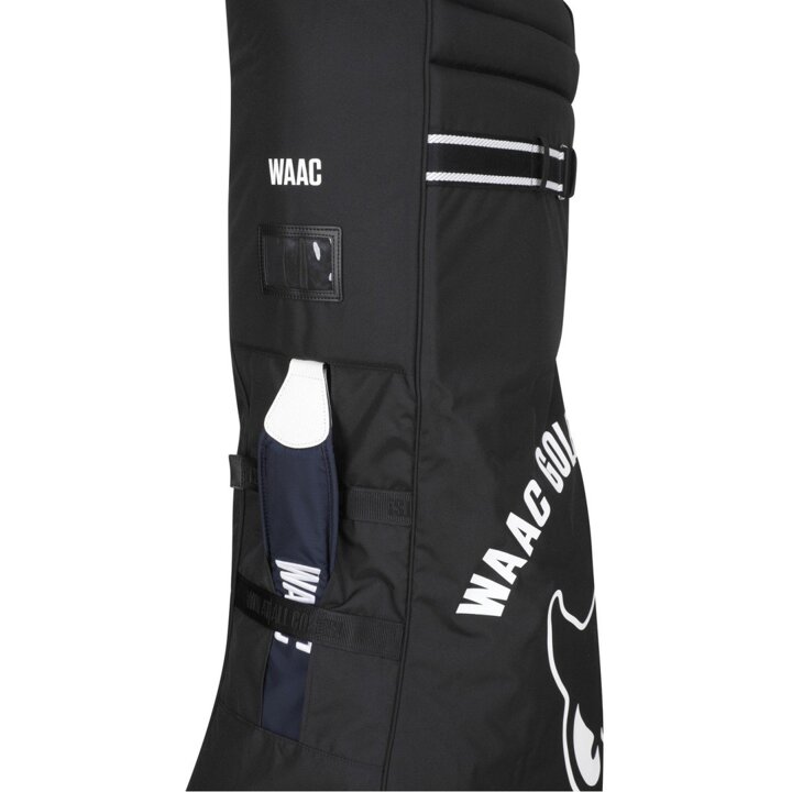 (신세계센텀점)왁[WAAC]골프 (WGGJX25199BKX)WAACKY Travel Golfbag Cover