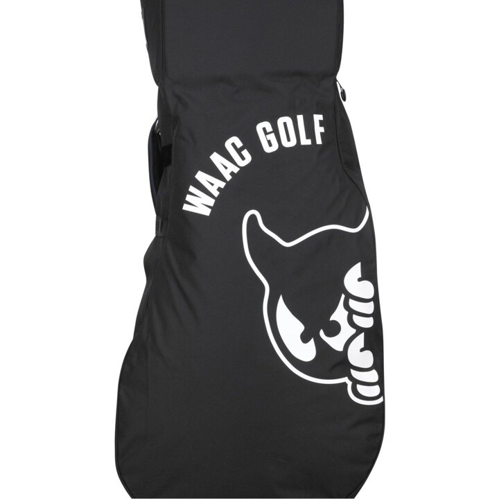 (신세계센텀점)왁[WAAC]골프 (WGGJX25199BKX)WAACKY Travel Golfbag Cover