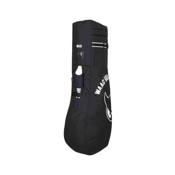 (신세계센텀점)왁[WAAC]골프 (WGGJX25199BKX)WAACKY Travel Golfbag Cover