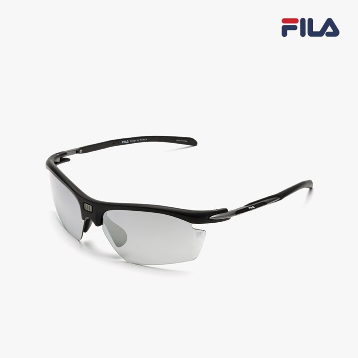 휠라 고글 선글라스(FLG7046M BLACK/P 64)