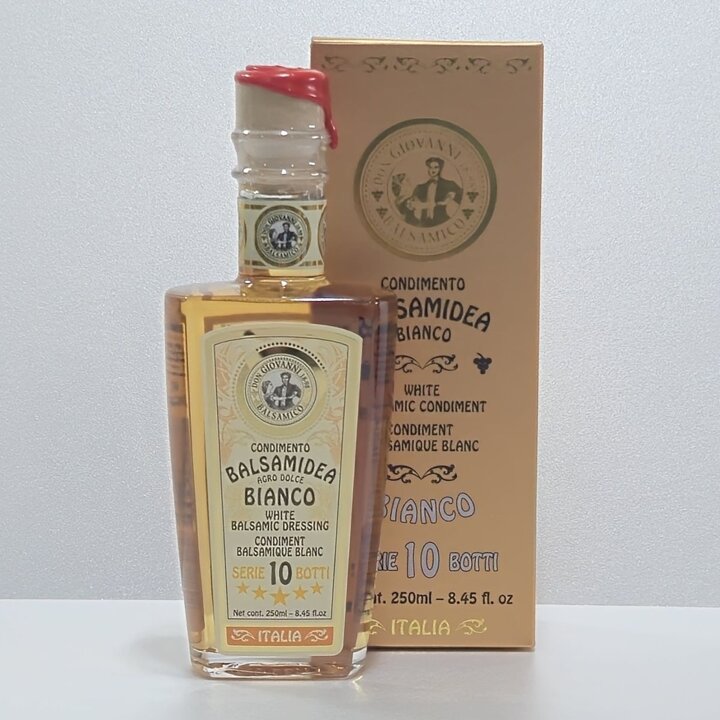 (하우스오브신세계 청담)돈죠반니 화이트 발사믹 10보티