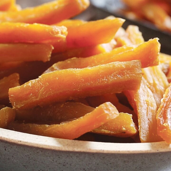 [땅끝]맛있는 반건조고구마 말랭이70g x 5팩