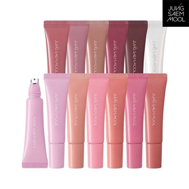 (신세계강남점)정샘물 립프레션 메탈 세럼 글로스(비긴스 헤어핀 3PCS)