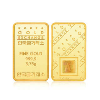한국금거래소 순금  골드바 3.75g