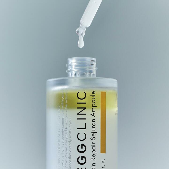 [에그클리닉] 새쥬란 피부광채 PDRN 앰플 40ml