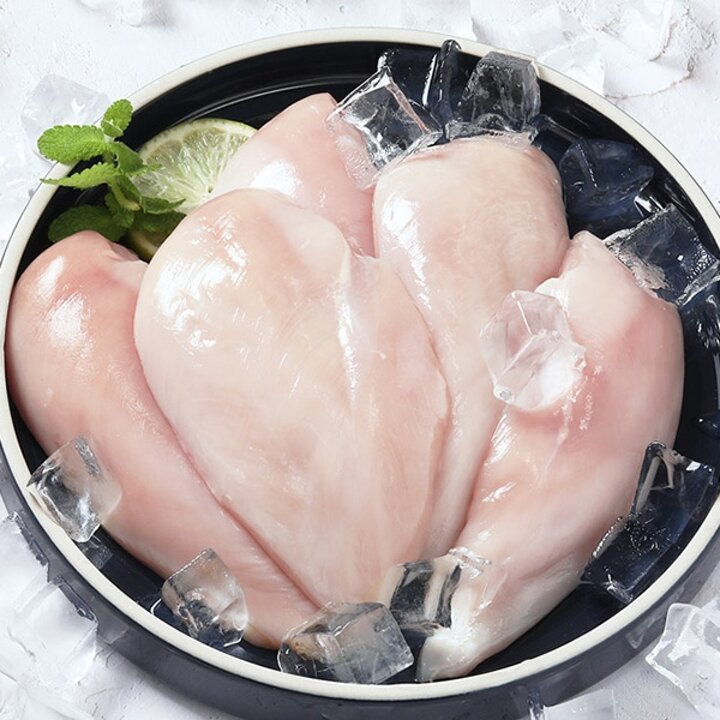 두메산골 냉장 닭가슴살 1kg