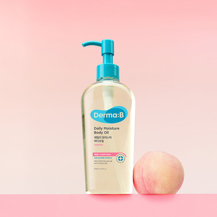 더마비 데일리 모이스처 바디오일 200ml 2개 (+바디로션20ml)