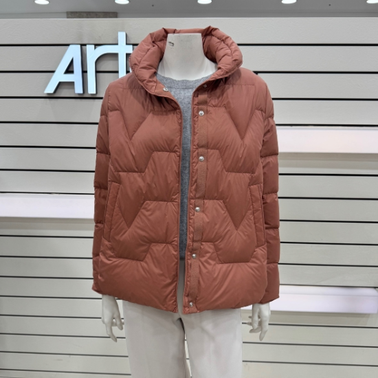 구스 퀼팅 점퍼 DRDPDM660