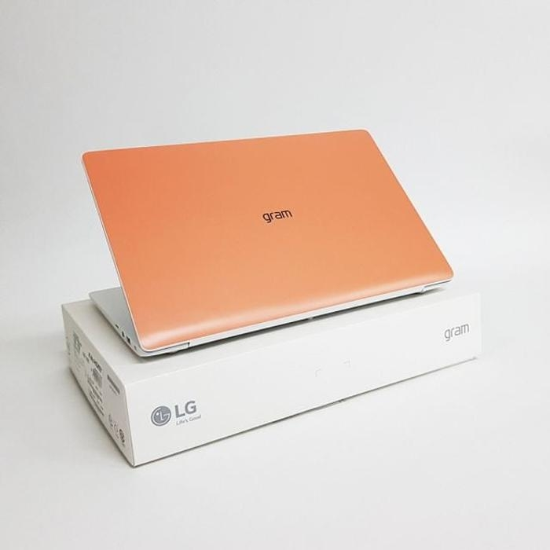 LG그램15기드15Z90(20년)컬러디자인외부