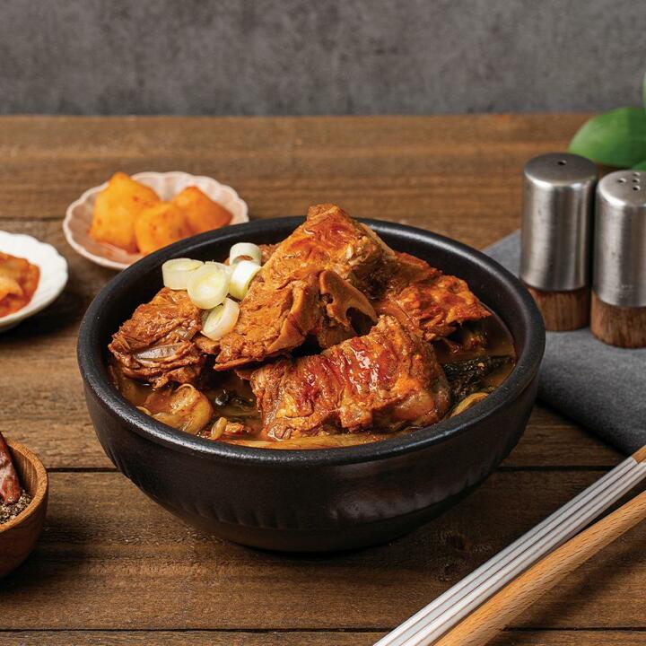 집밥장인 참이맛 불감자탕 레드 1.2kg X 10팩