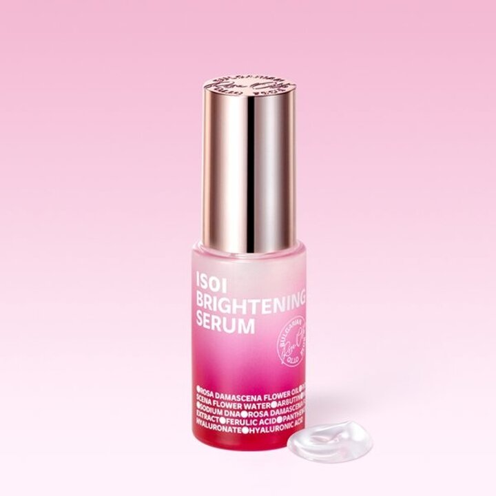 브라이트닝 로즈 PDRN 세럼  15ml