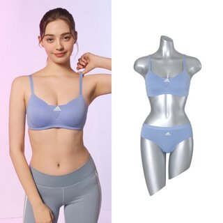 아디다스 에어 무브 서포트 브라팬티 2종 앰비언트블루
