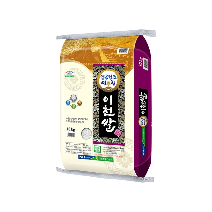 [G] 임금님표이천 알찬미 10kg 특등급