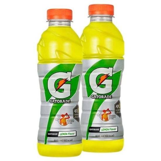 (주)셀러허브 53010370-롯데 게토레이 레몬 600ml x 20PET