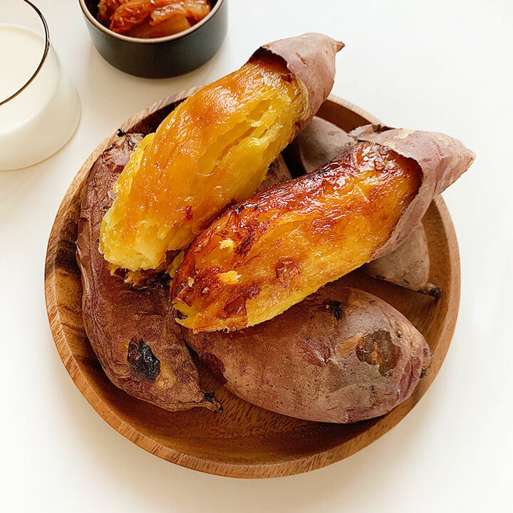땅끝남해 해남 황토 꿀고구마 5kg (대)