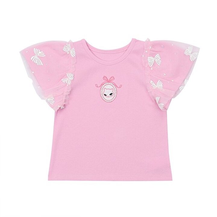 (광주신세계)PK 소매 샤 T/S(Q42DKT350)