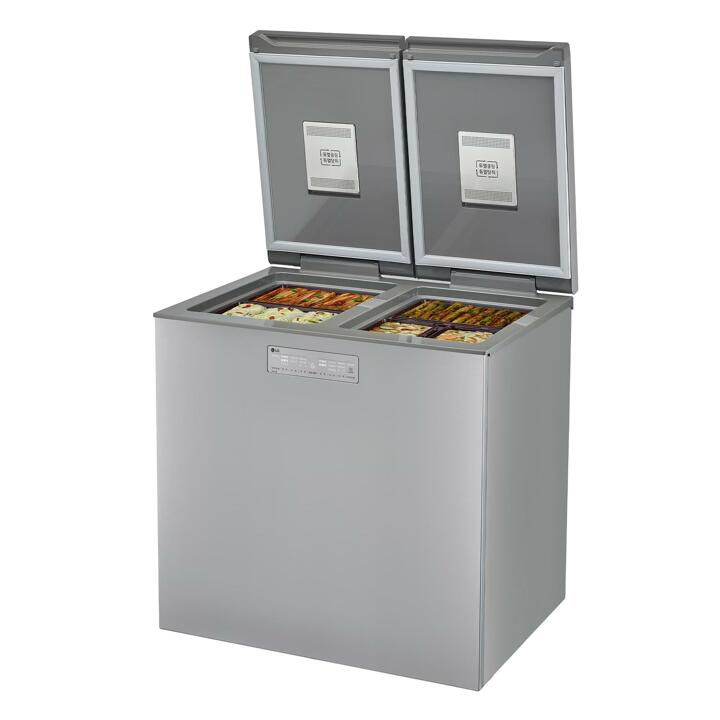 [LG전자 직영] LG 디오스 김치톡톡 김치냉장고 K225SS131 (217L)