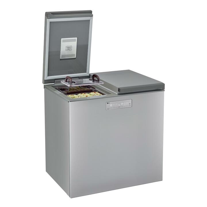 [LG전자 직영] LG 디오스 김치톡톡 김치냉장고 K225SS131 (217L)