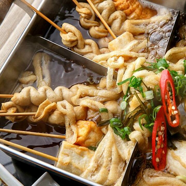 [연육함량 80프로] 팔공 프리미엄 고연육 함량 꼬치어묵 10개입 + 장소스 X 3팩