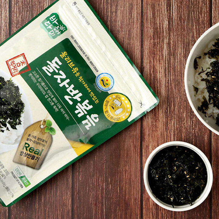 [두원푸드]바다해미 돌자반 볶음 60g
