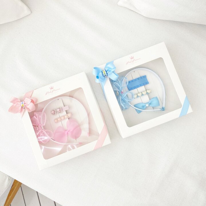 (대전신세계)[자체제작] 베티 헤어 기프트 세트