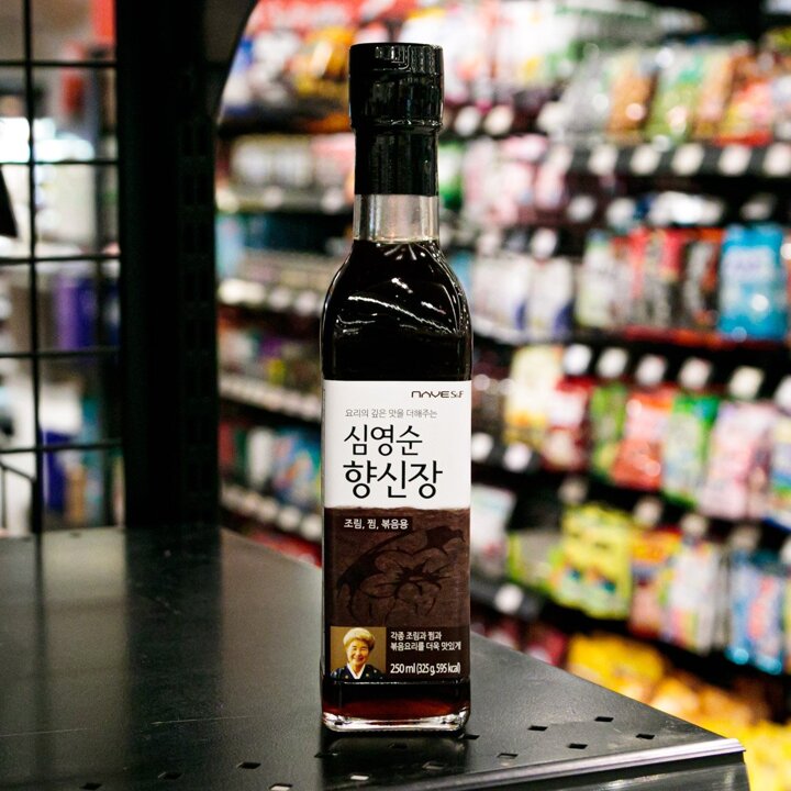 (신세계의정부점)골든벨 심영순 향신장 250ml/1개