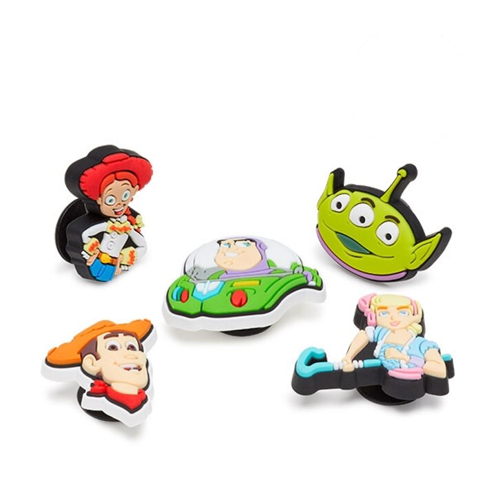 크록스공식 지비츠 TOY STORY 5 PACK