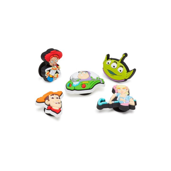 크록스공식 지비츠 TOY STORY 5 PACK