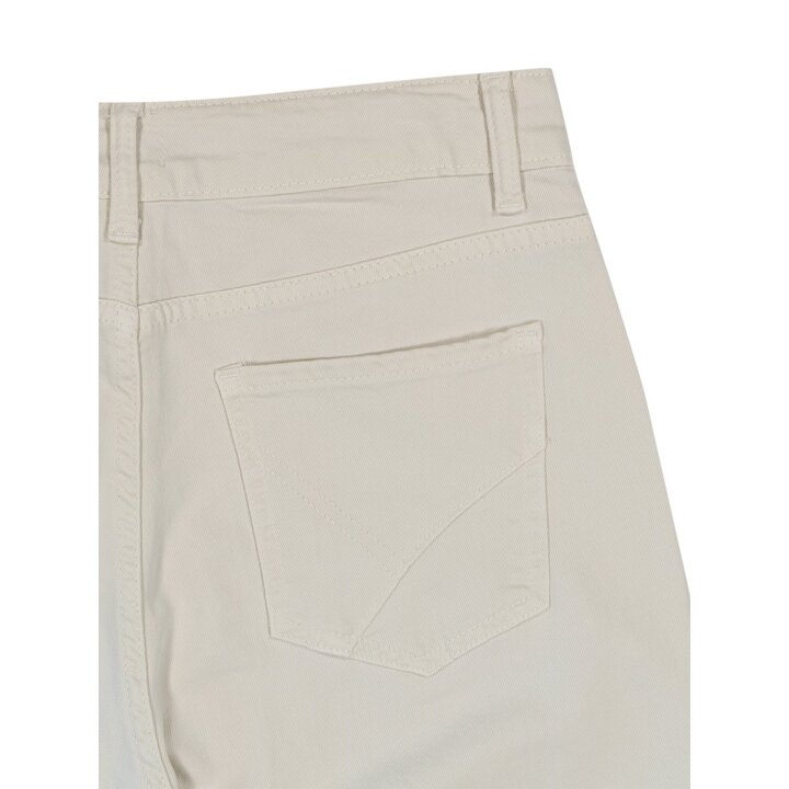 (광주신세계)롤업 8부 세미배기핏 데님팬츠 (LC31F8DP543X)