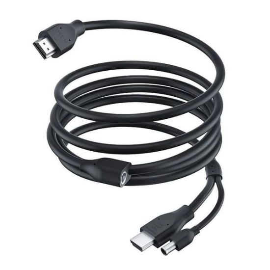 [하프클럽/셀러허브 가전]삼성스페이스모니터용 HDMI 전원 케이블 2M S32R750-P435864213