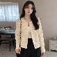 [귈림] 와플 라운드 니트 가디건(G6FCD012P)