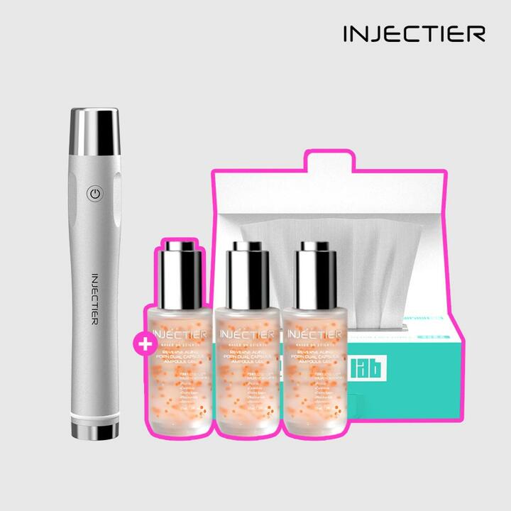 [LIVE] 인젝티어 인젝디엠 INJECT:DM 티타늄 100