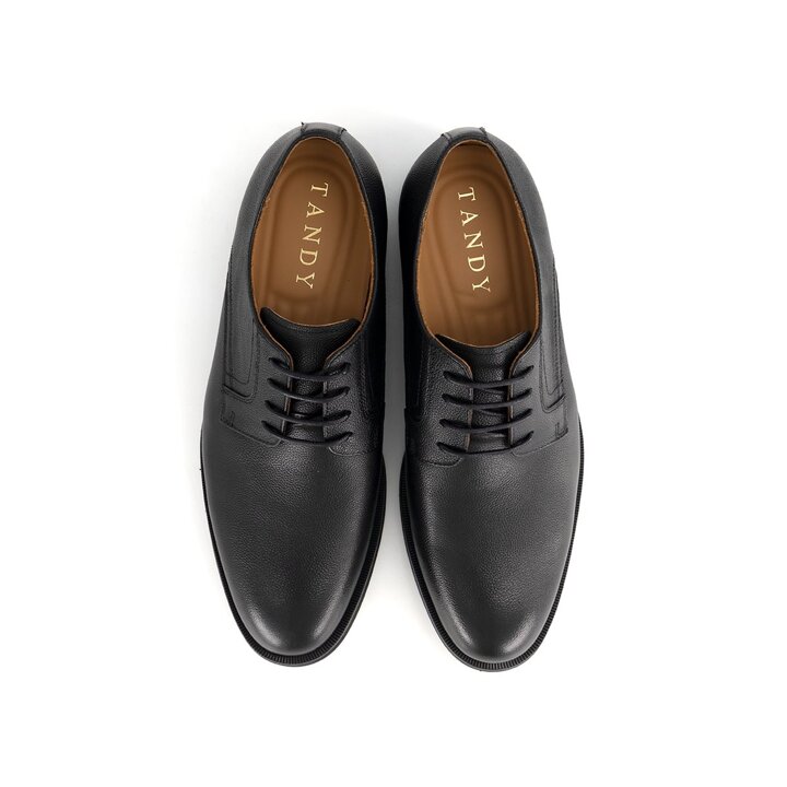 (신세계본점)남성 더비슈즈 캐주얼 구두 블랙 (Q19154, BLACK)
