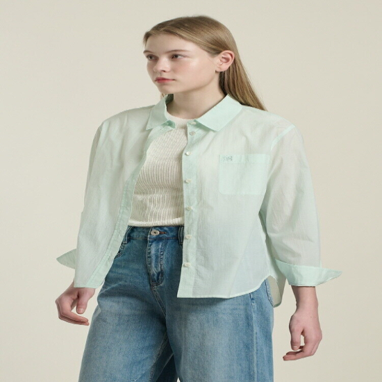 [BCBG] 미엘 블라우스 B6B4B436DG