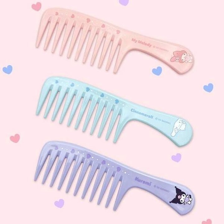 산리오 심플빗 (소) 사무용품