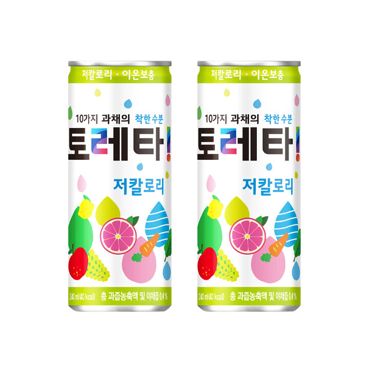 토레타 240ml 30캔