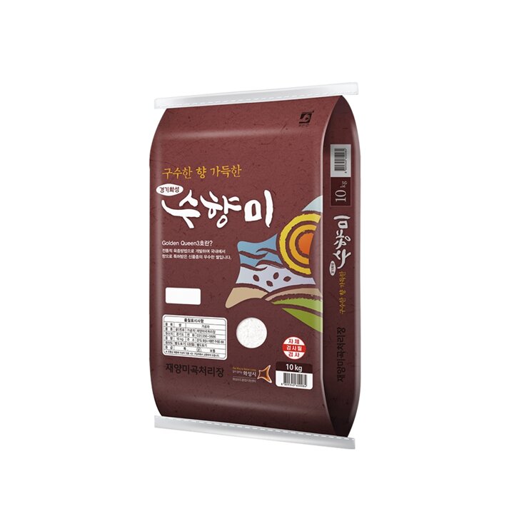 [G] 골드퀸3호 수향미 10kg