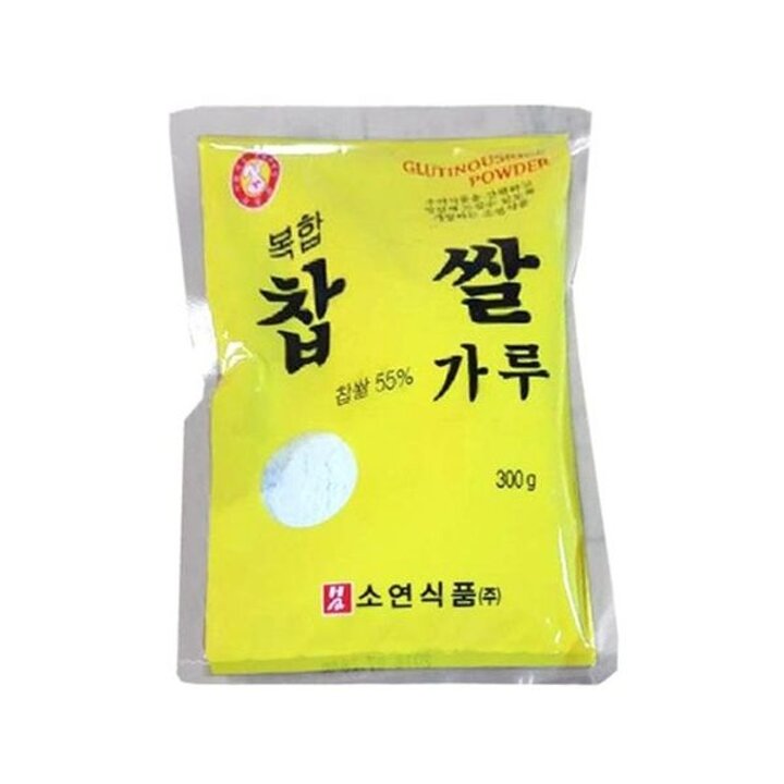 토끼표복합찹쌀가루55프로 300g[35085419]
