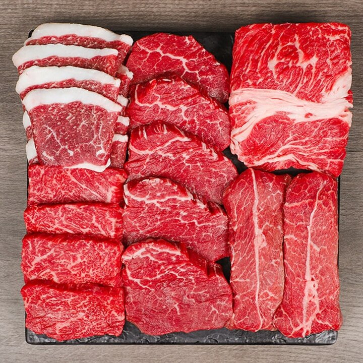 국내산 소고기 안심세트 1.2kg