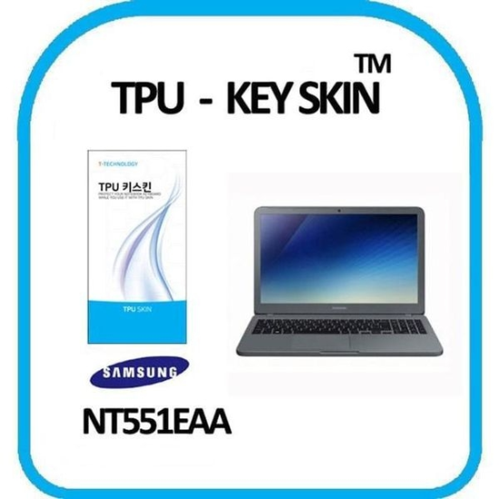 [하프클럽/셀러허브 가전]키스킨 TPU 고급형  노트북5 NT551EAA