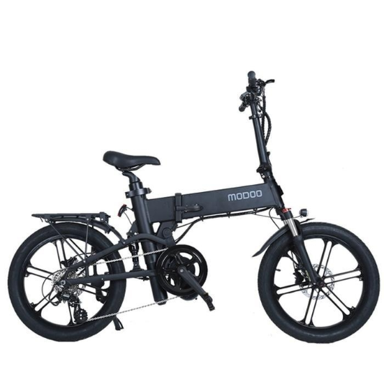 (주)셀러허브 52986838-부릉이 2TB 전기 자전거 51cm(20) - 블랙