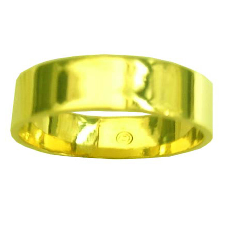 7.5g 순금 평반지 반지 민자평반지 24k  