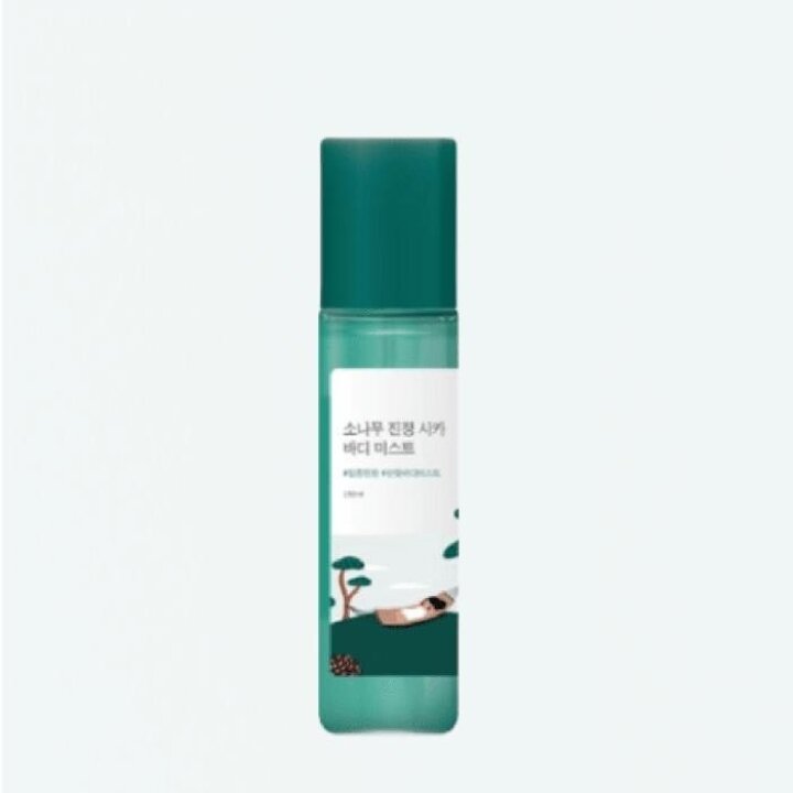 라운드랩소나무진정시카바디미스트150ml