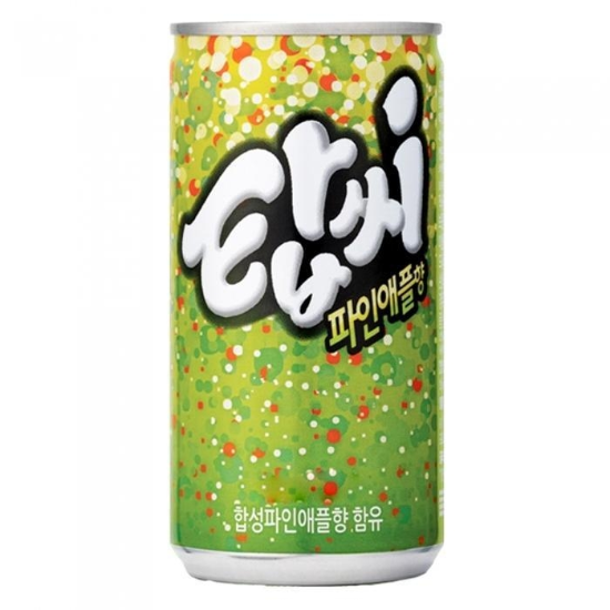 10029136-[일화] 탑씨 파인애플 190ml x 60캔