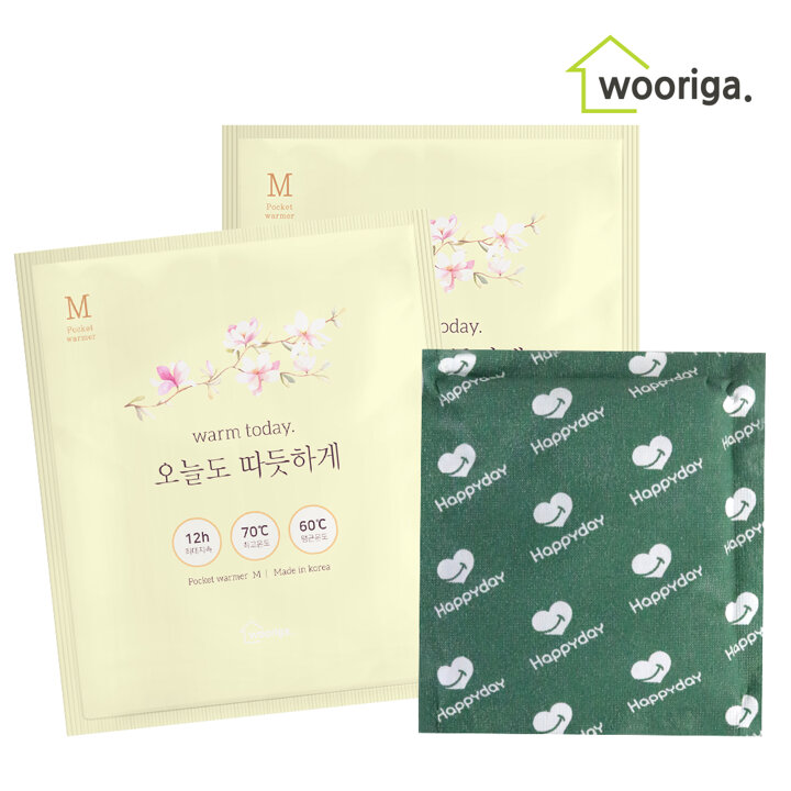 스페셜에디션 국내생산 핫팩 80g 60팩 손난로 미니핫팩